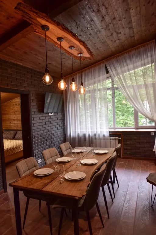 Апартаменты Dombay Flats Пантера: фото 4