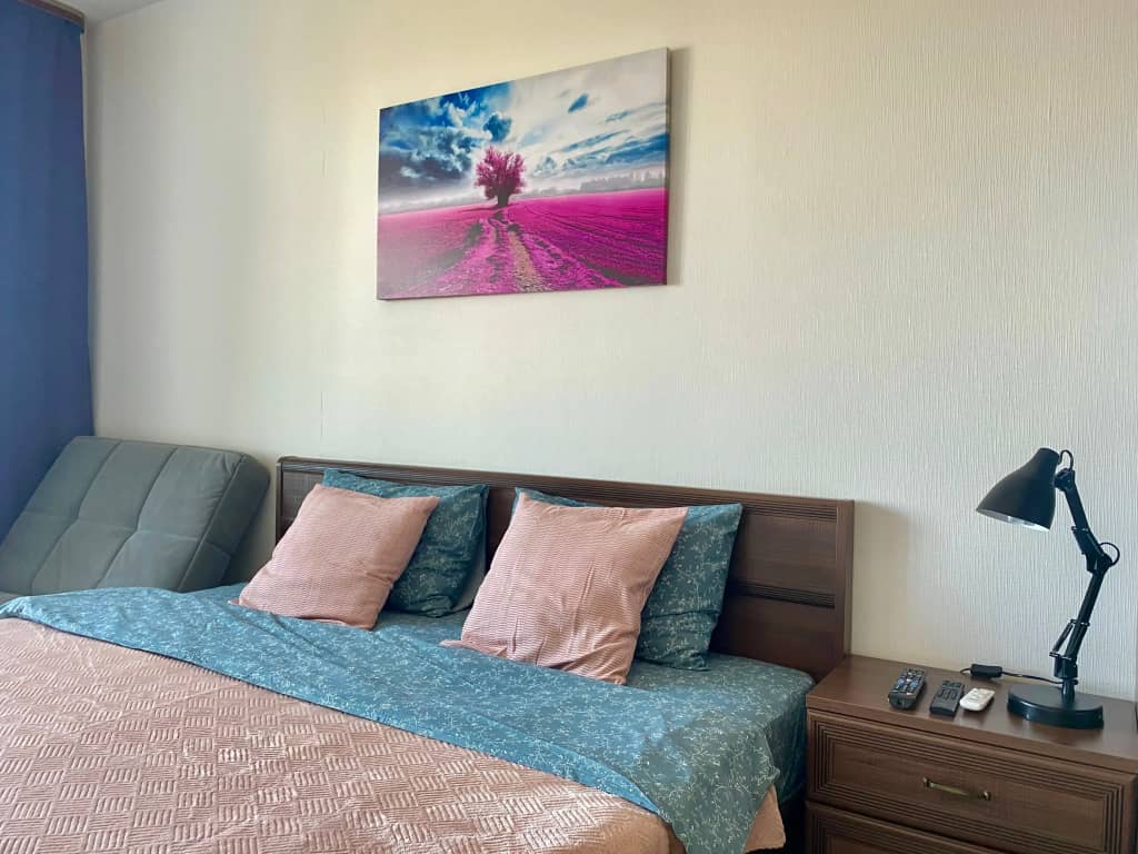 Квартира InRoomSPb на Евгения Шварца 11: фото 5