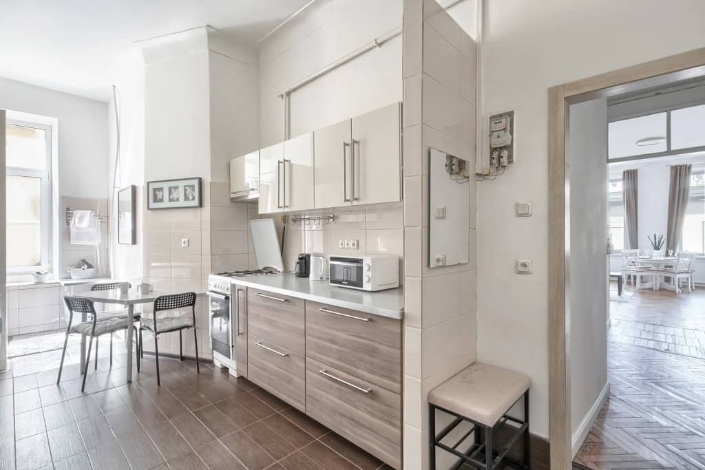Апартаменты MyHomeYourHome на 5-ой Советской 19: фото 6