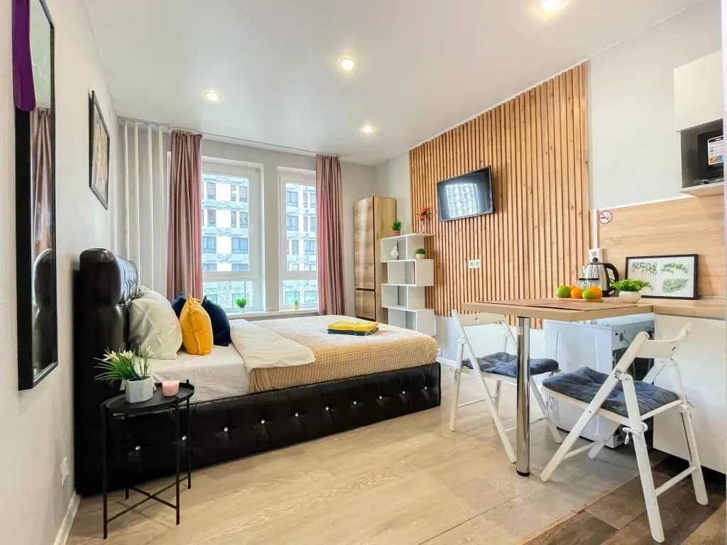 Апартаменты Sunny Days Apartment Orange Park 1: фото 4