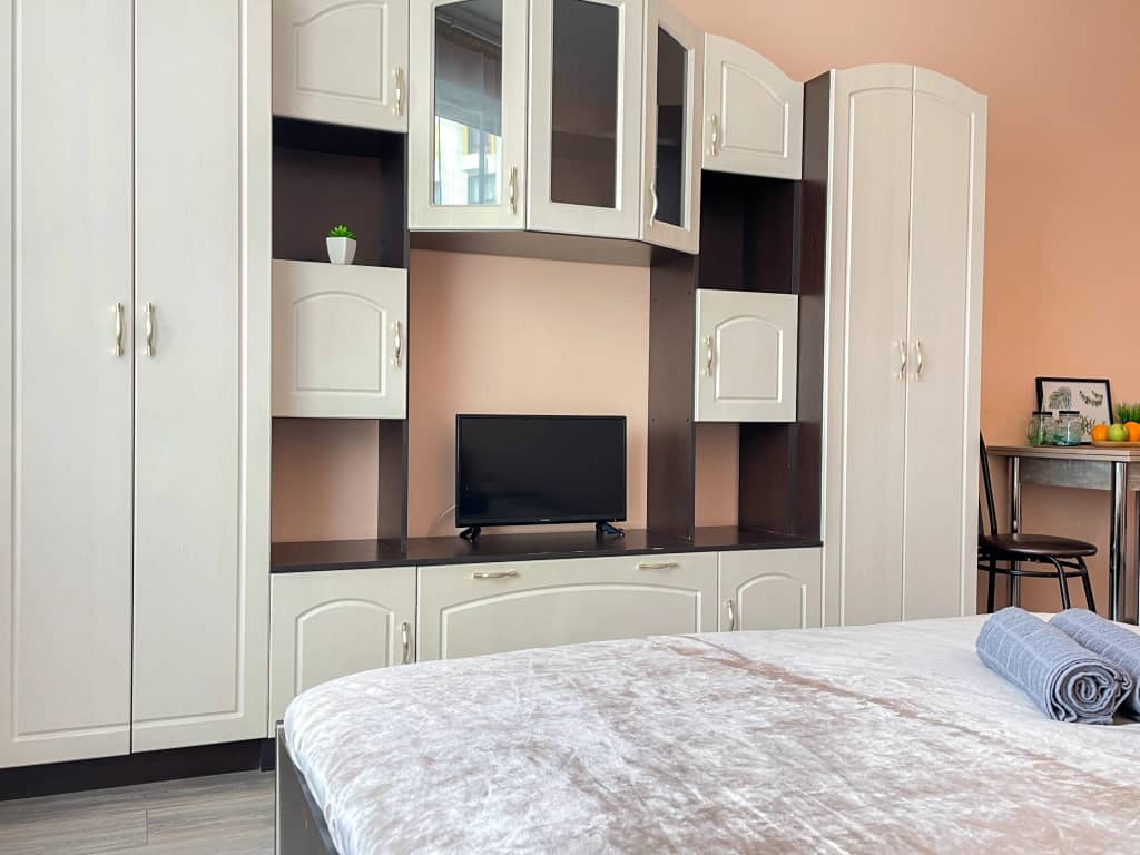 Апартаменты двухкомнатные RELAX APART – Молодёжная 61: фото 6