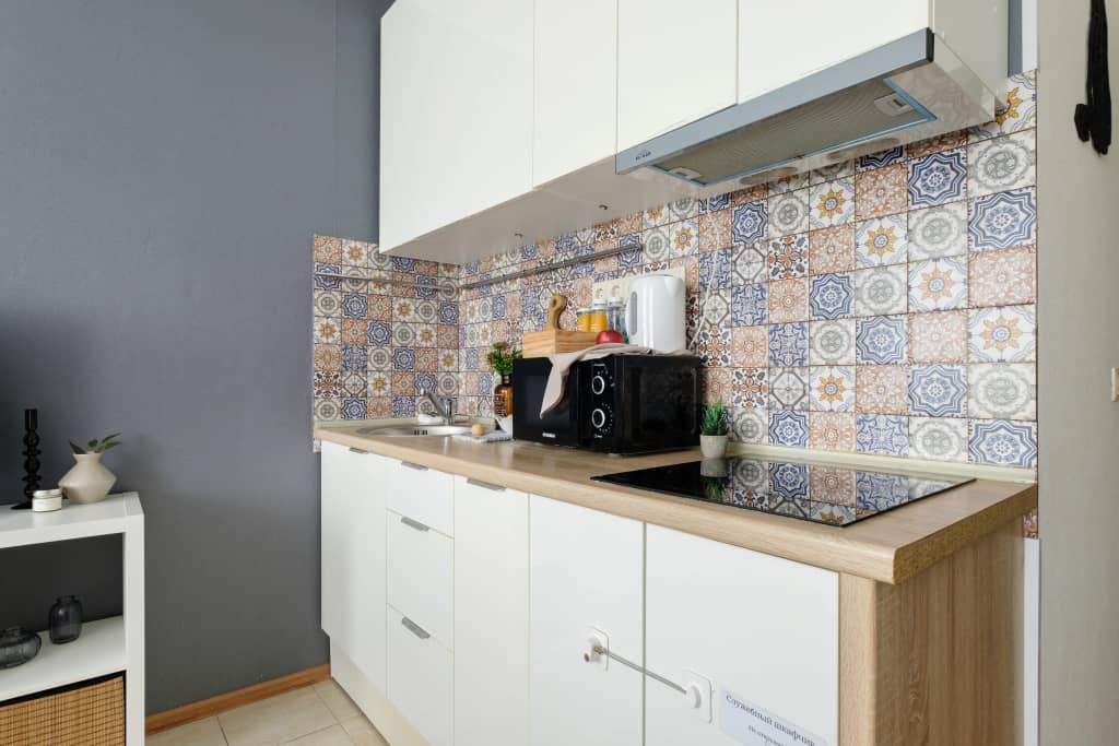 Апартаменты Life Apartments студия в ЖК Жемчужина Зеленограда: фото 7