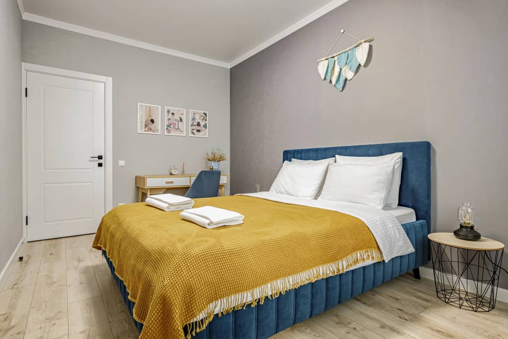 Апартаменты SCANDY HOME Парк Галицкого: фото 5
