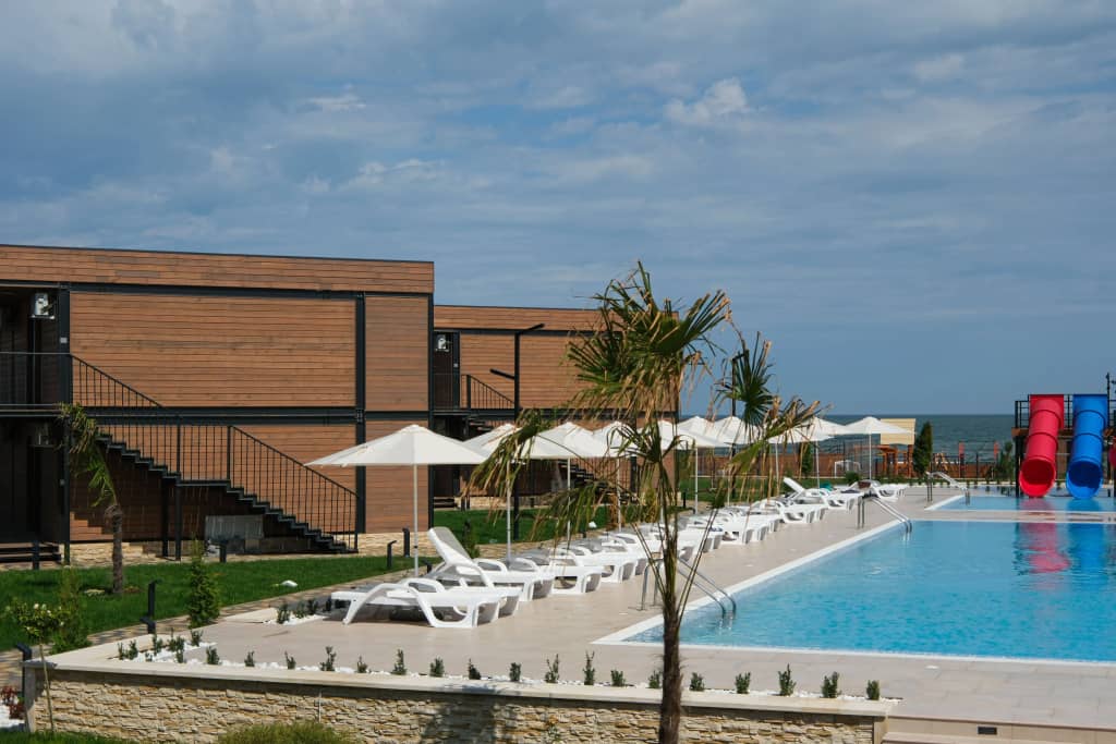Курортный отель Ramina Derbent Resort: фото 4