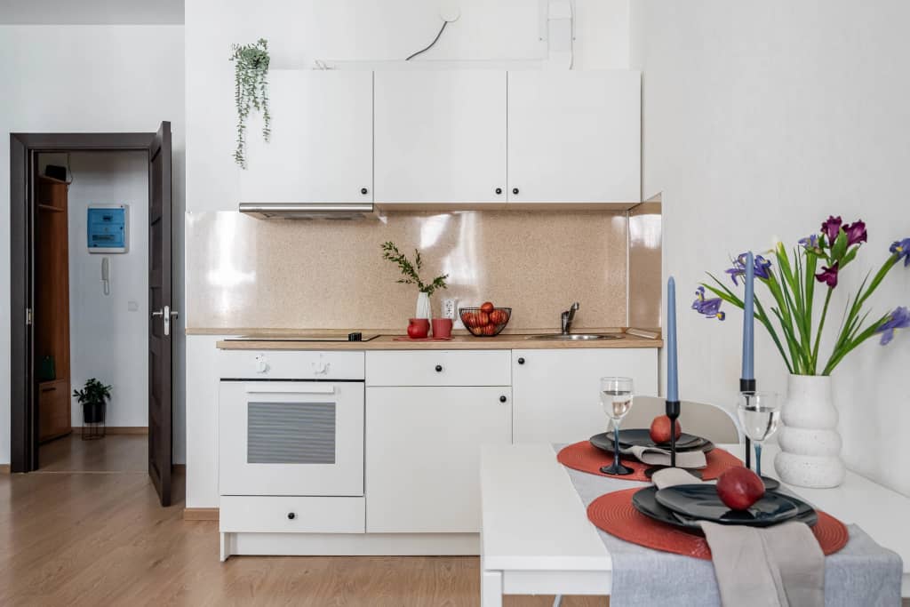 Апартаменты LERUKA HOME Кудрово: фото 4