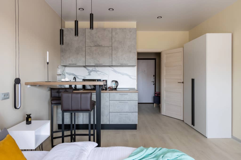 Апартаменты ELIZA HOME Удельная: фото 6