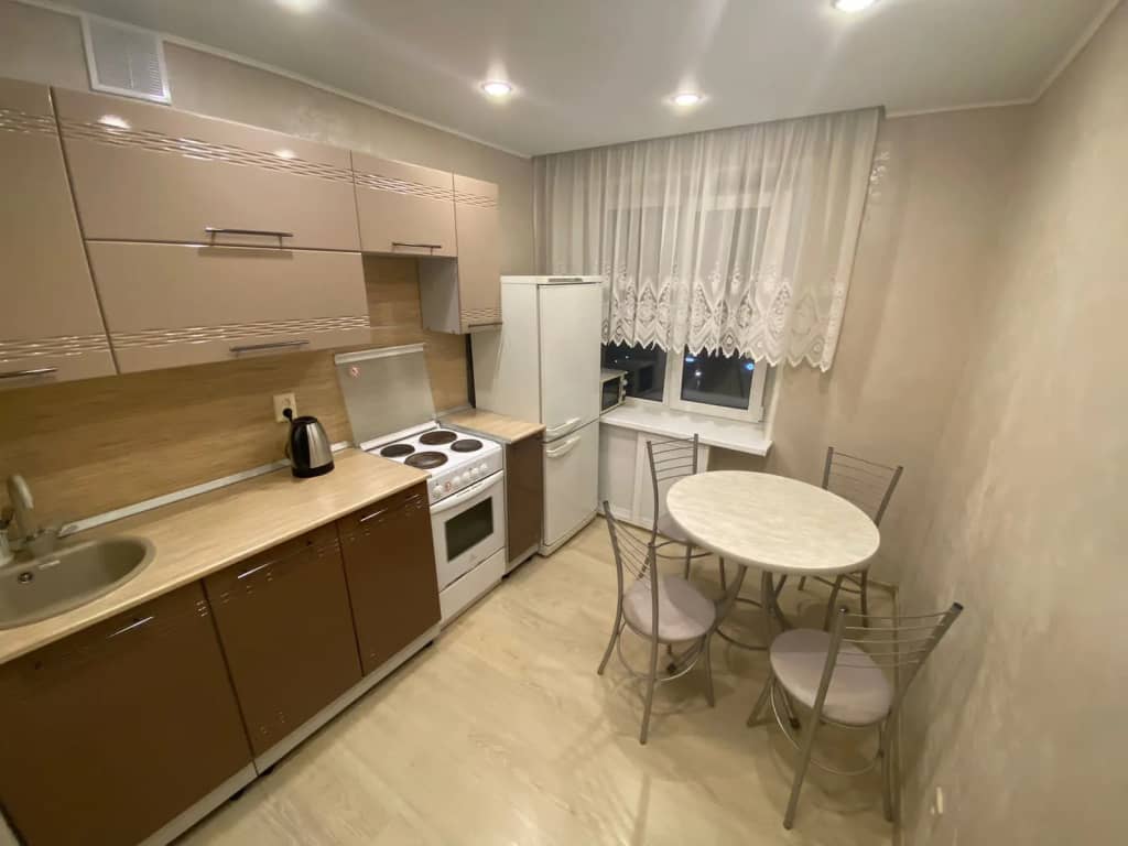 Апартаменты Уютное Местечко На Победе A.Cozi_Place: фото 7