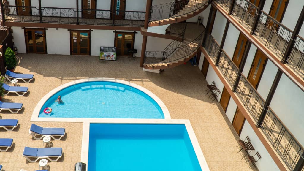 Гостевой Дом Villa Laguna: фото 7
