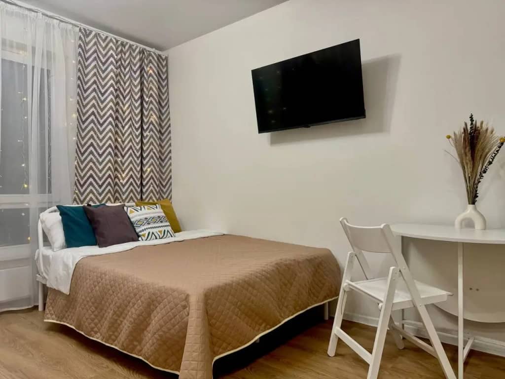 Квартира Студия Holmy Amur Apart: фото 4