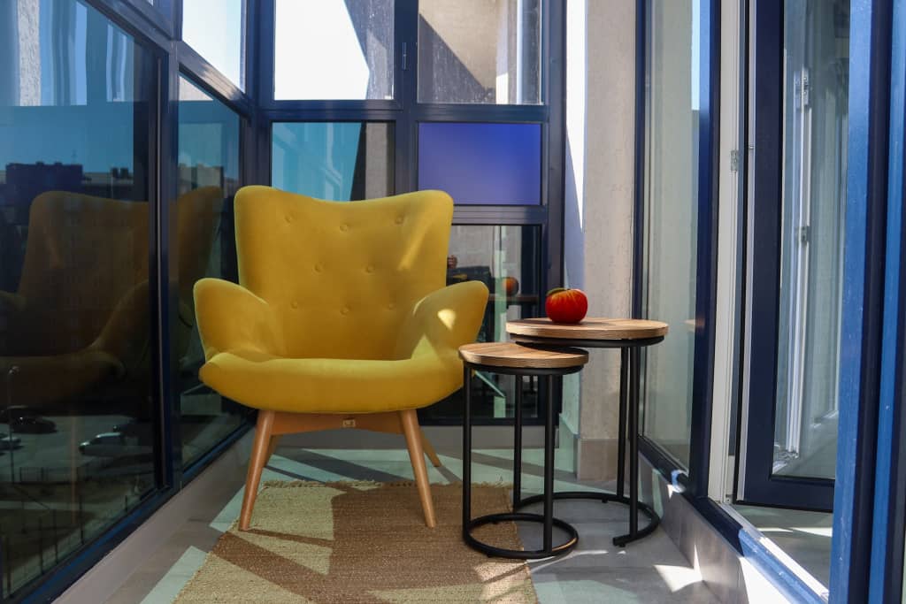 Двухкомнатные апартаменты Proapartment в ЖК Цветной Бульвар: фото 4