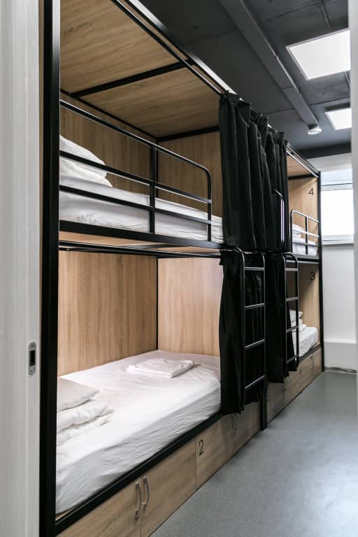 Хостел Why not Hostel Novosibirsk: фото 5