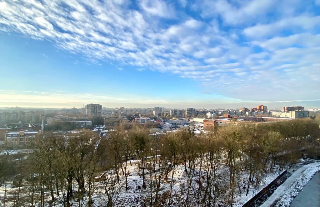 Апартаменты ApartMari Уникальный Люкс с видом на город: фото 5