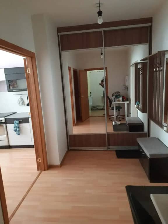 Квартира Евродвушка в ЖК Белорецкий: фото 4