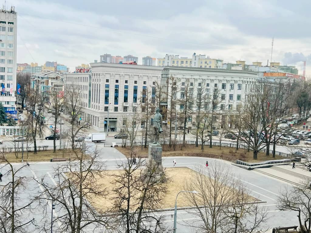 Квартира на площади Горького 4: фото 4
