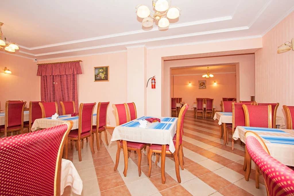 Hotel Bereg Nadezhdy: фото 5