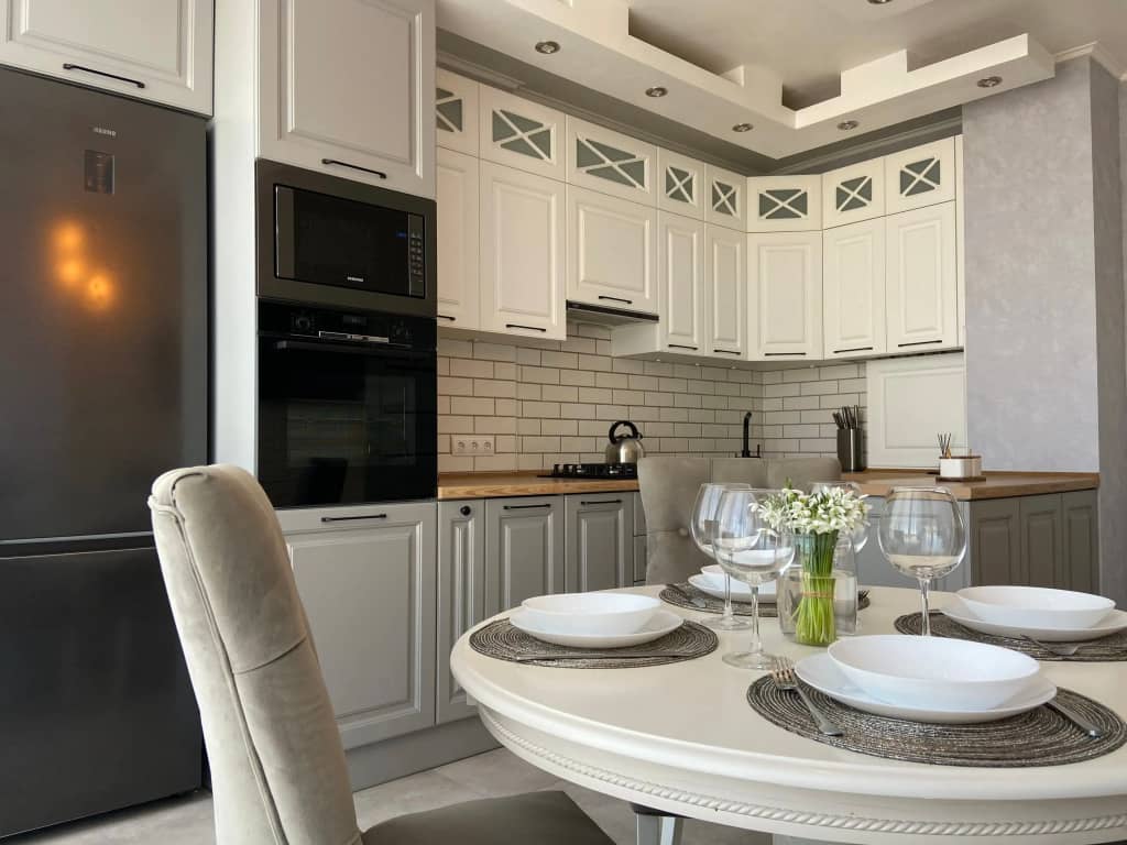 Апартаменты двухкомнатные Baltic Resort у озера: фото 5