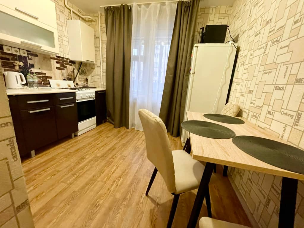 Квартира Pskov City Apartments Юности: фото 5