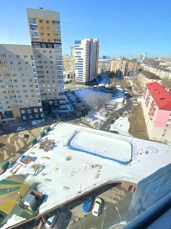 Квартира на Павлюхина 110В: фото 6