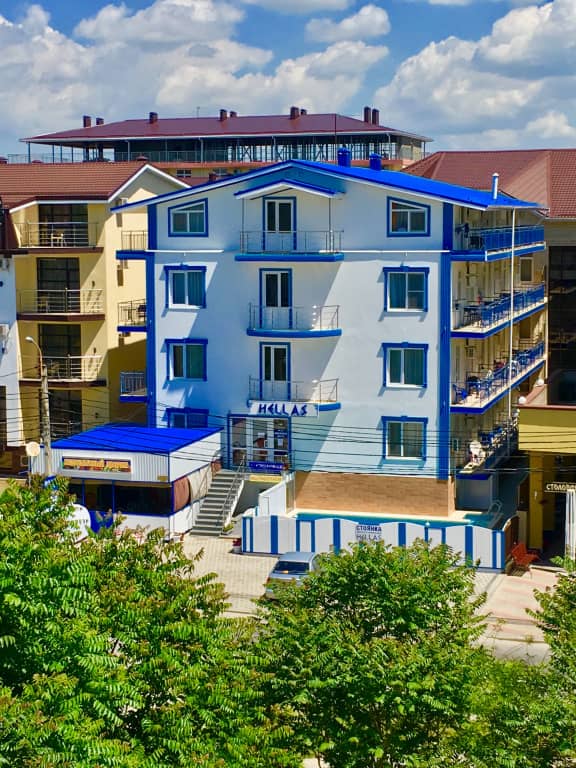 Гостевой дом HELLAS: фото 5