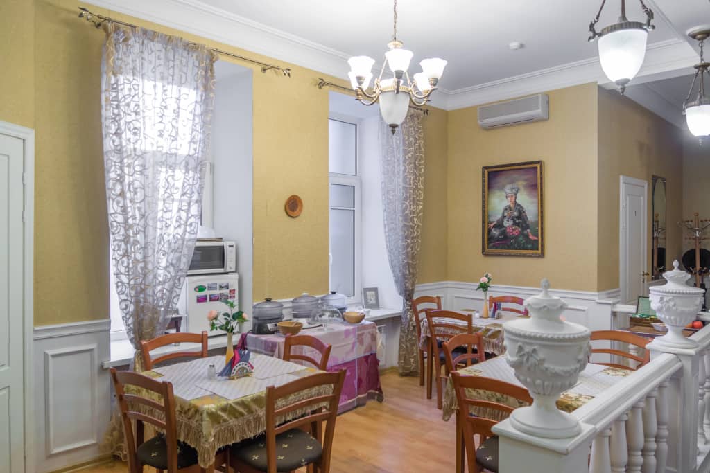 Гостевой дом Nouvelle Europe: фото 7