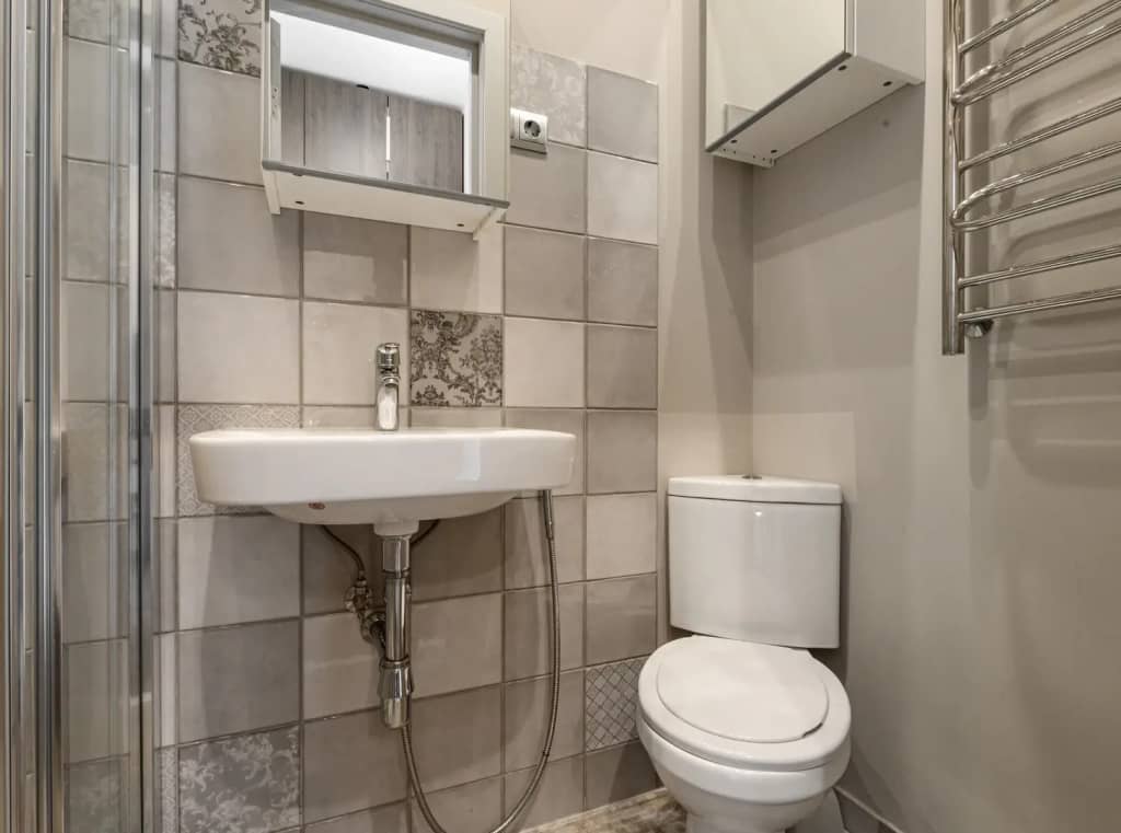 Апартаменты LetYourFlat "New Holland" Студия: фото 4