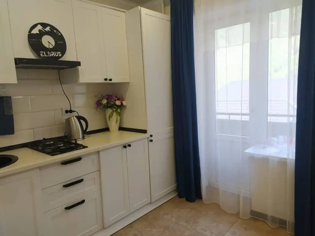 Квартира с видом на горы в 15 мин от подъемников  ElbrusHome: фото 6