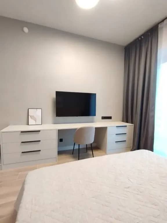 Апартаменты Vasilievsky Loft Studio 1: фото 5