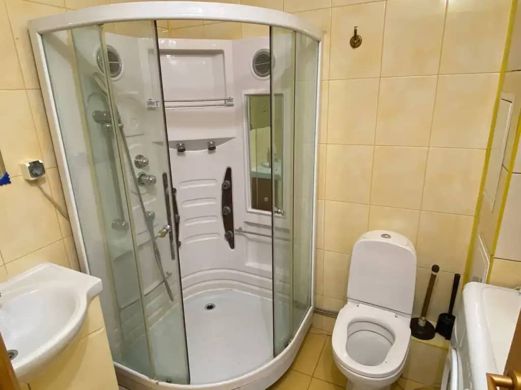 Квартира Однокомнатная на Новокузнецкой: фото 7