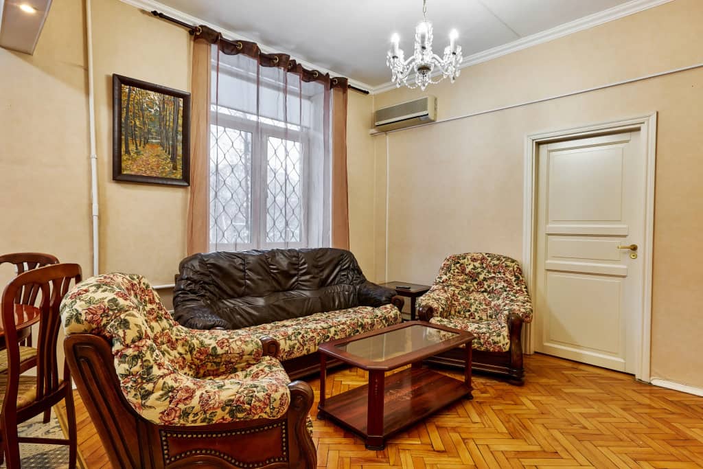 Квартира Кржижановского: фото 4