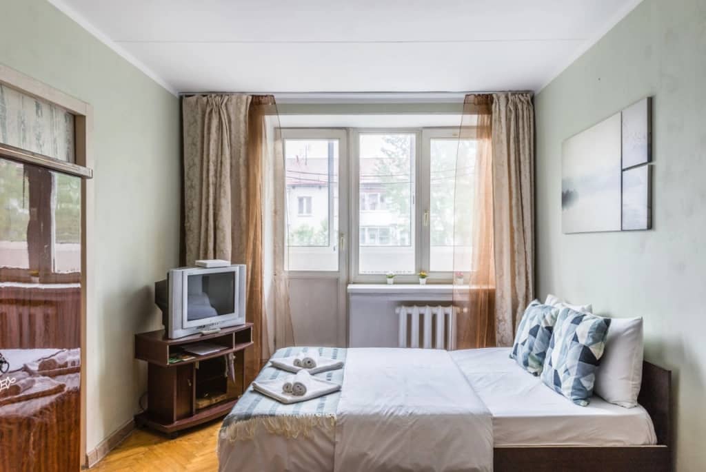 Апартаменты Чистая квартира Flats&Rooms 10 Vnukovo: фото 4