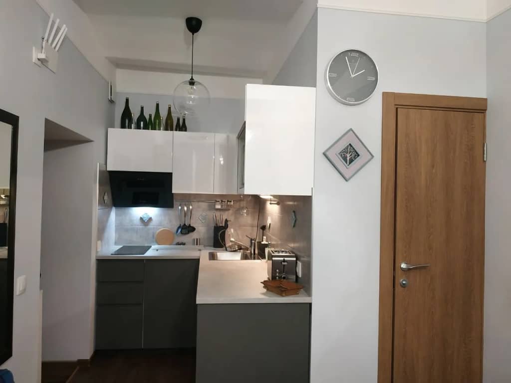 Квартира Студия рядом с Спасом-на-Крови и Эрмитажем: фото 5