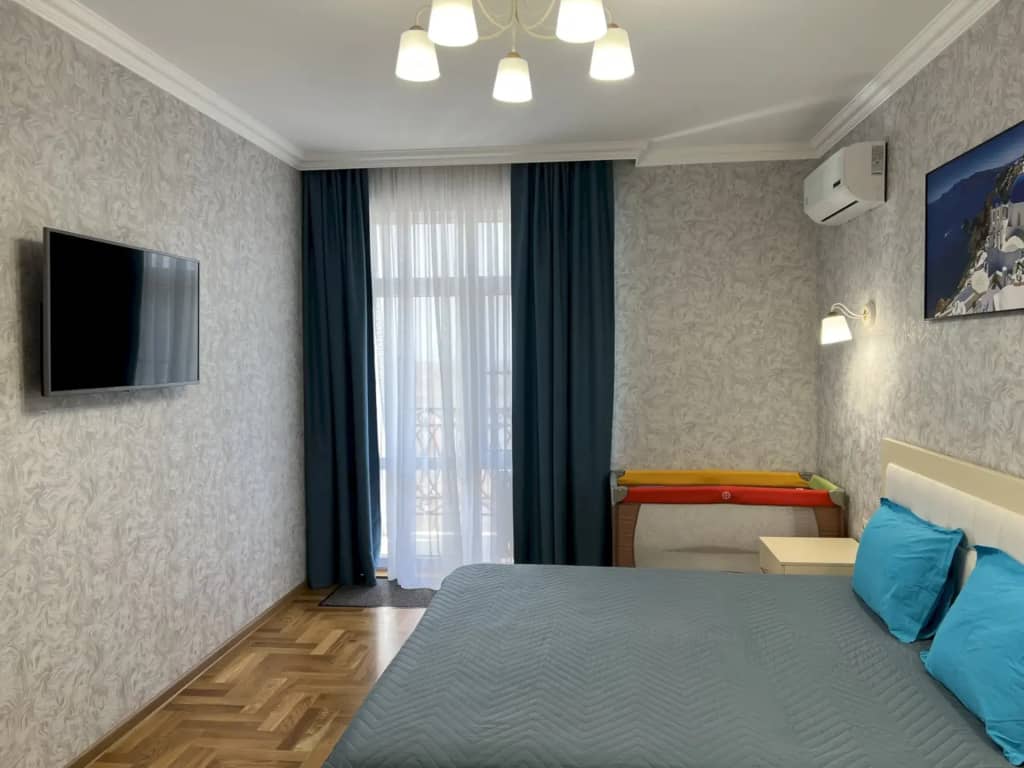 Квартира 310  в центре на первой береговой линии: фото 5