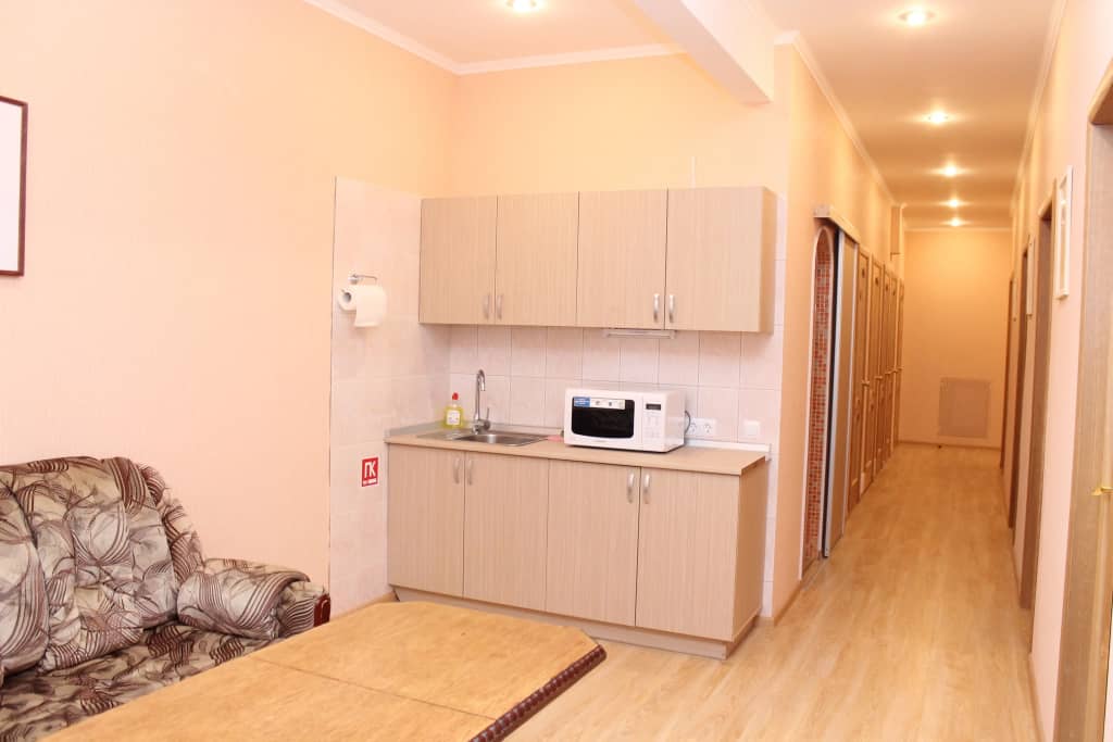 Меблированные комнаты PiterFlat: фото 4
