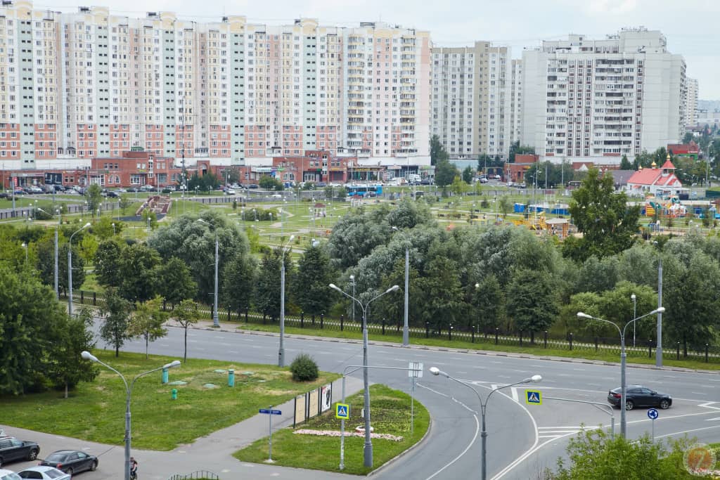 Хостел Братиславская «7 этаж»: фото 6