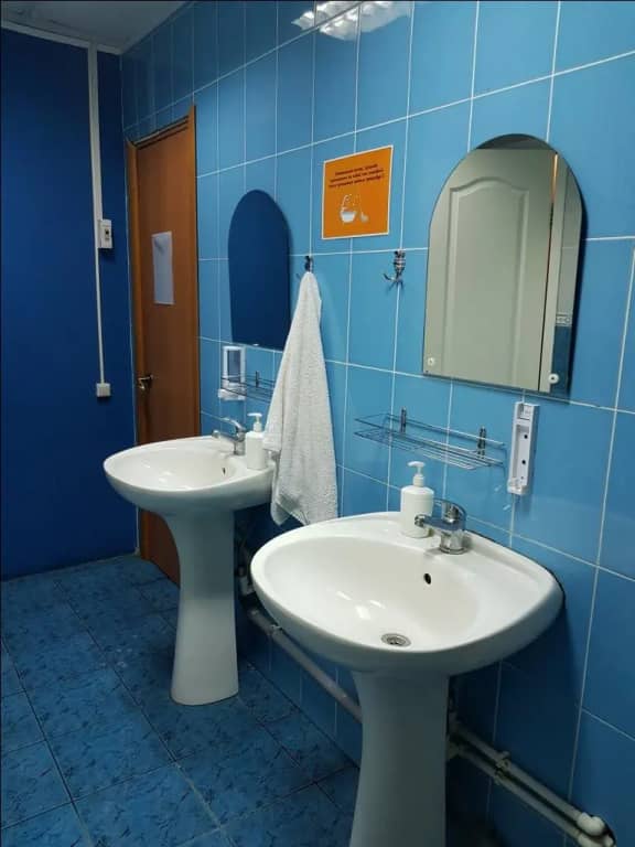 Хостел Travel Inn Достоевская: фото 7