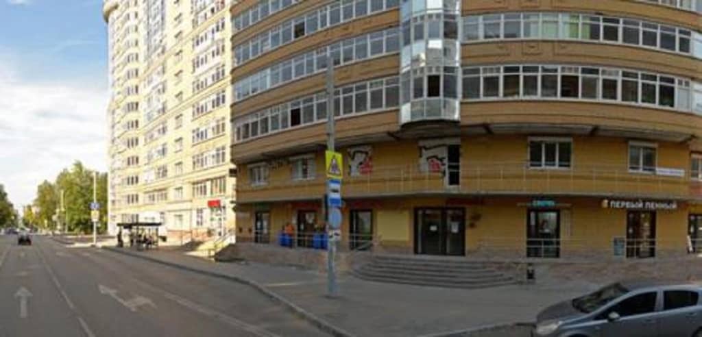 Апартаменты Квартира в центре: фото 5