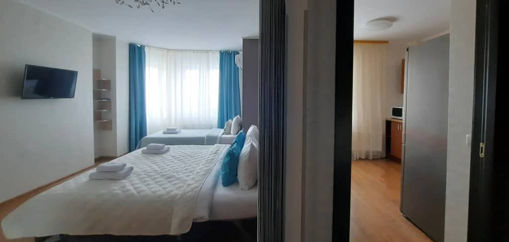 Апартаменты Sky Apart на Союзной рядом с метро Чкаловская: фото 5