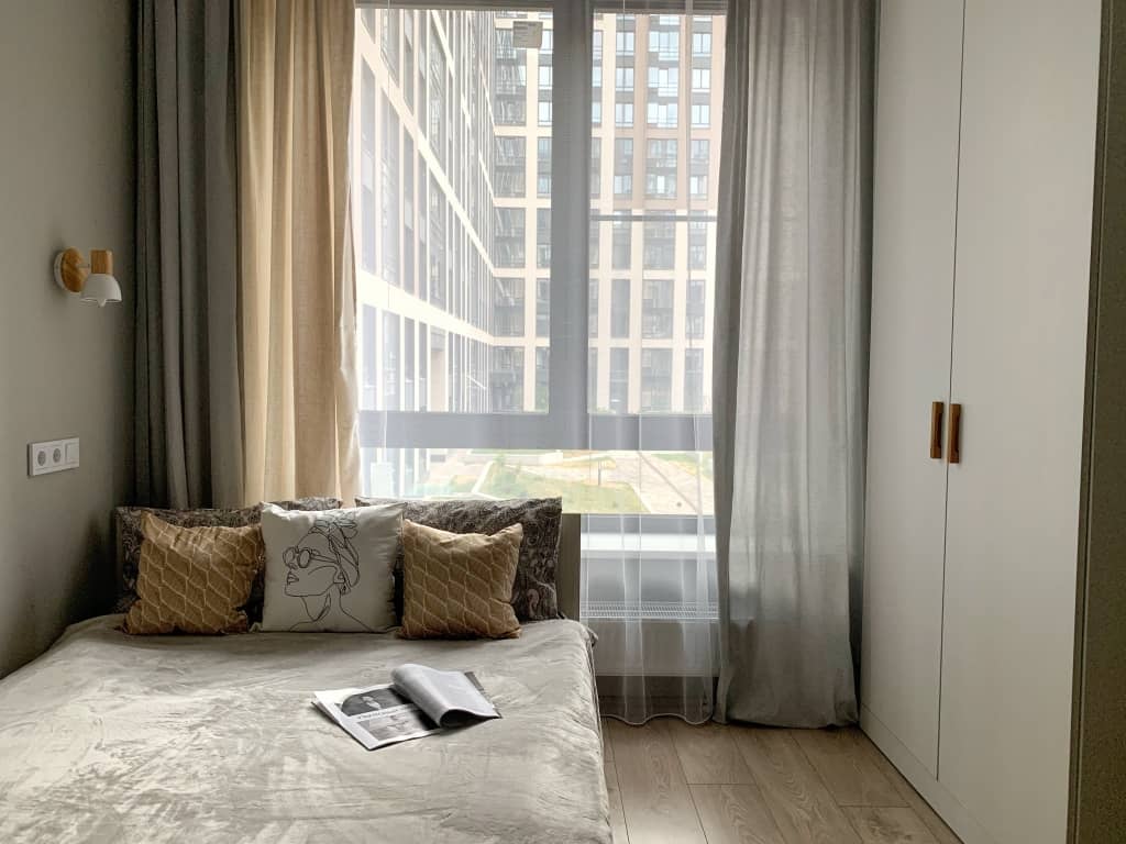 Апартаменты Beige Apartment Close To City Center - 15 Min: фото 5