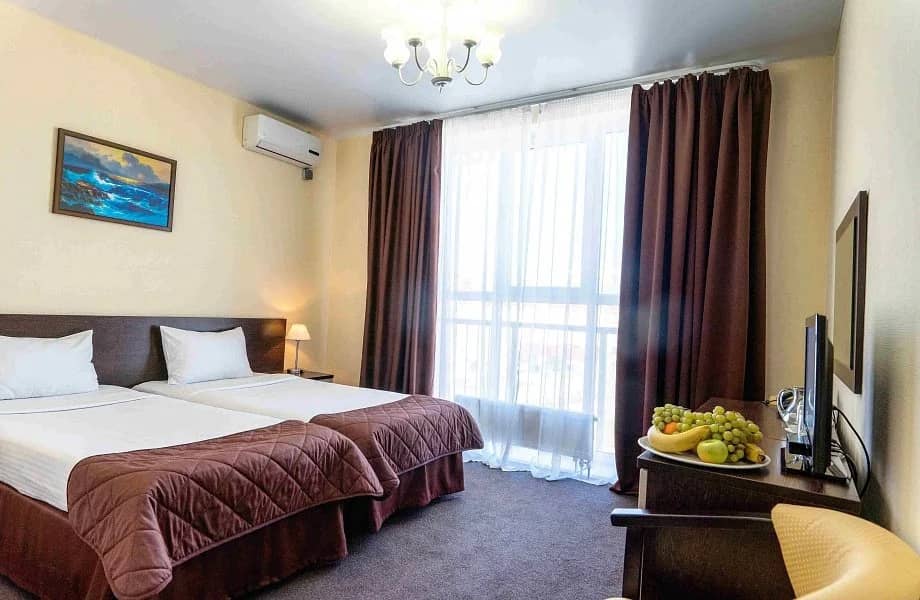 Апартаменты Фигурная 29: фото 6