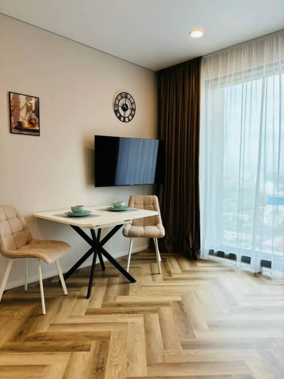 Апартаменты ЖК Метрополия Башня Афины: фото 4