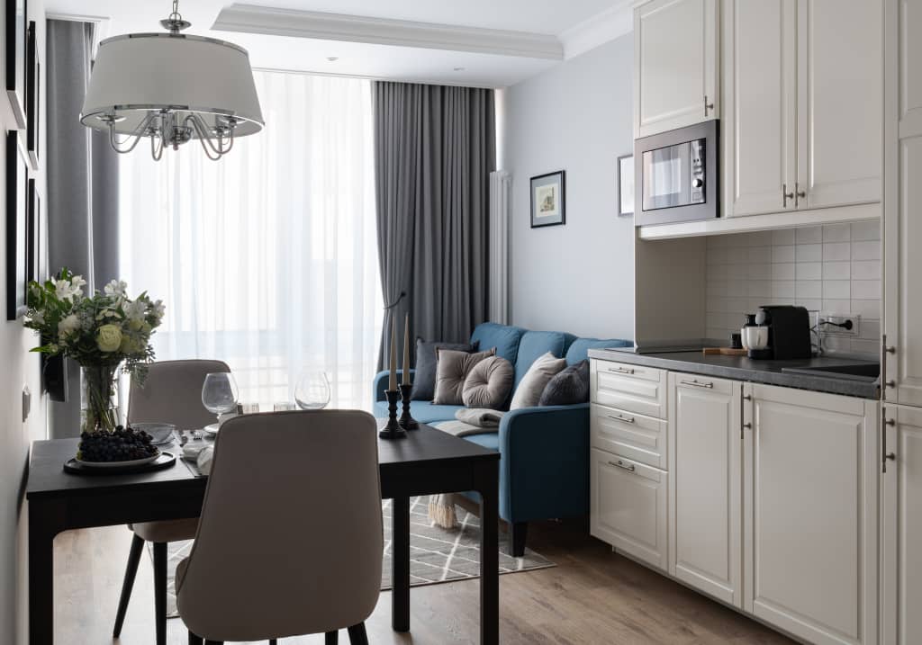 Апарт-Отель Dionis Art Apartments: фото 4