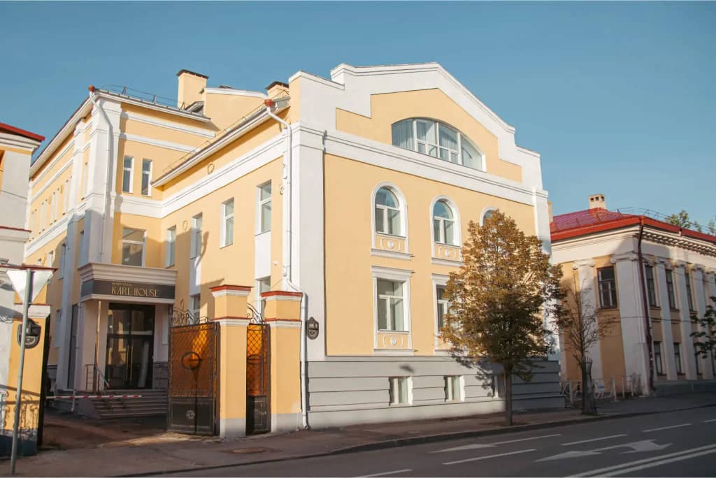Апарт-отель Karl House: фото 5