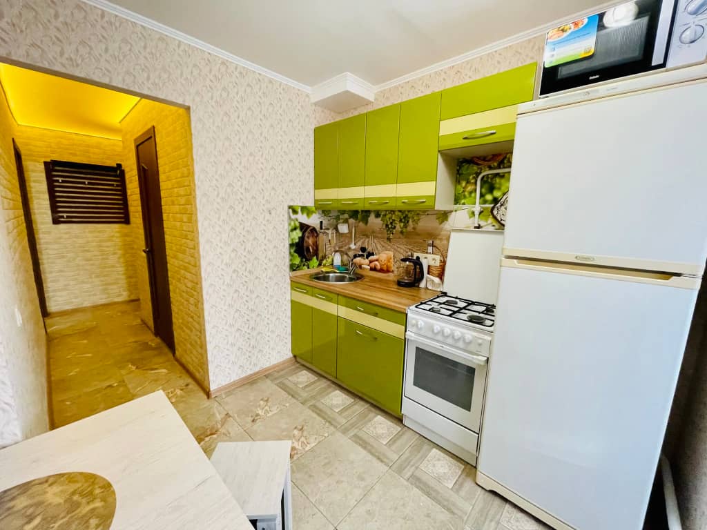 Апартаменты HotelRoom24 метро Белорусская: фото 7