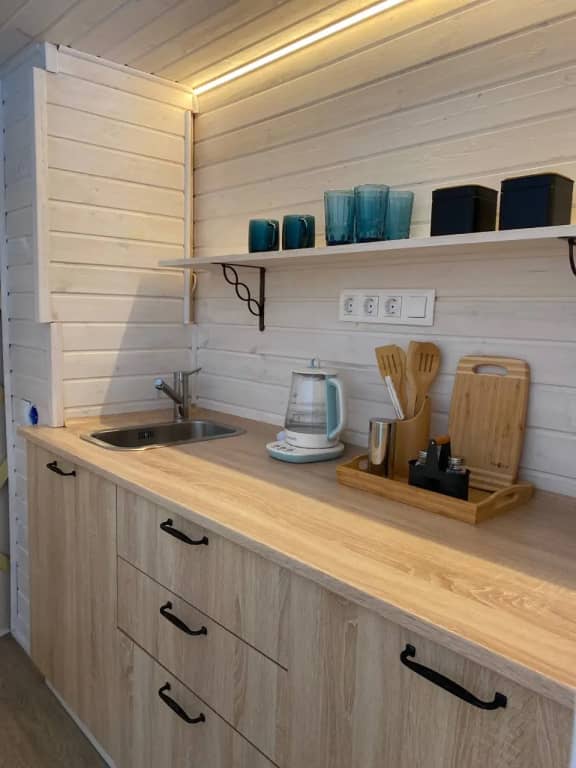 Глэмпинг Yurt Resort: фото 6