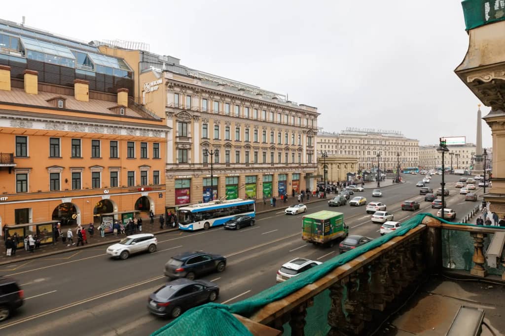 Апартаменты 2 спальни у Московского вокзала: фото 5