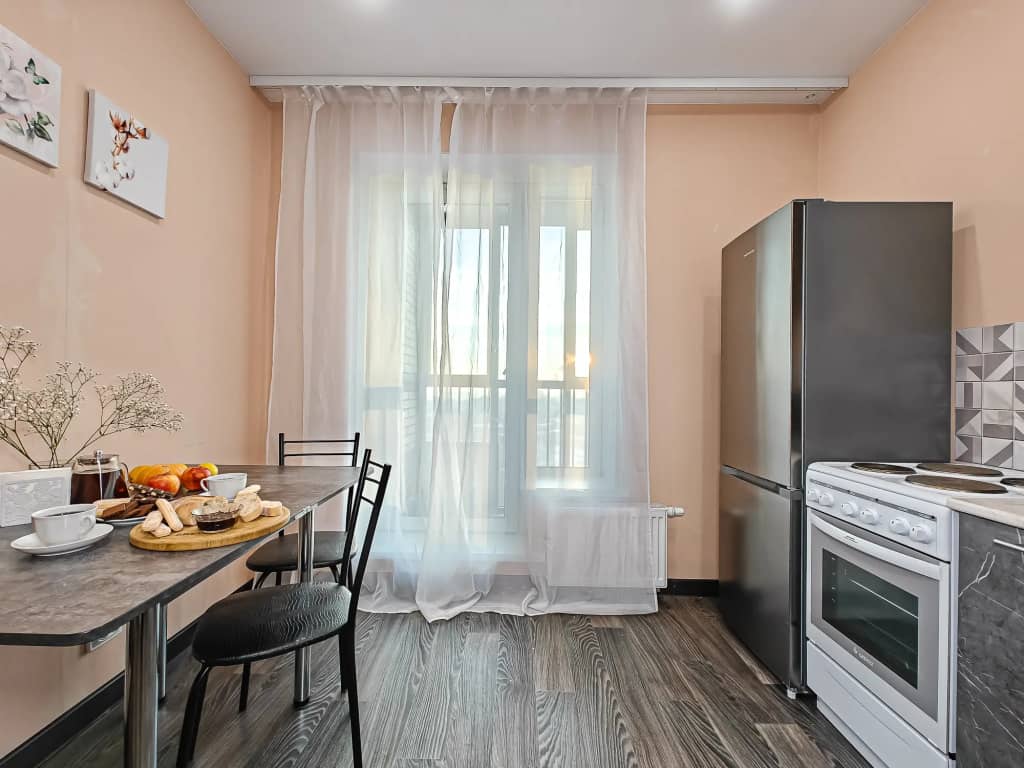 Квартира Jet Life в центре у ТРЦ Галерея: фото 7