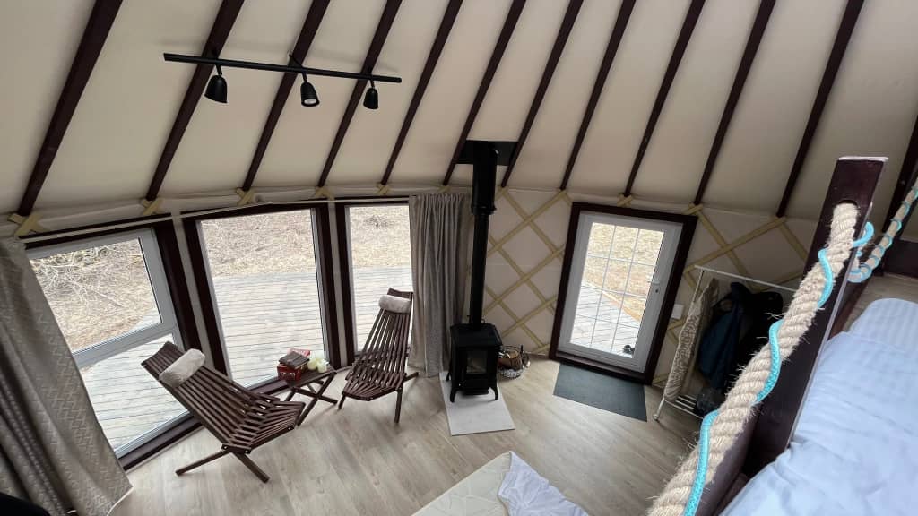 Глэмпинг Yurt Resort: фото 4