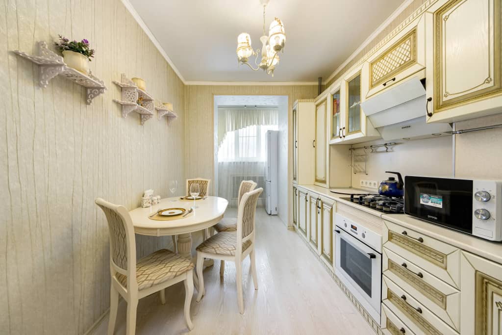 Апартаменты Beige Room от Rooms Apartments: фото 5