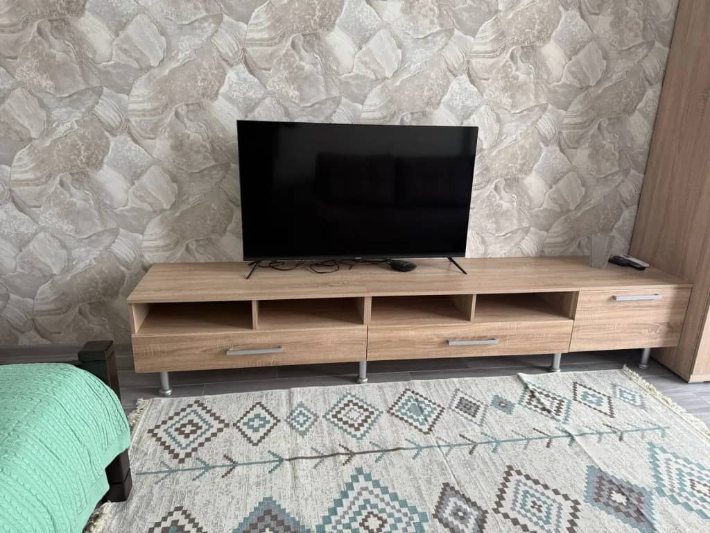 Квартира Светлая квартира с балконом в новостройке: фото 5