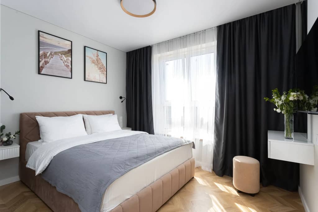 Трехкомнатные Апартаменты Pro.Аpartment Тихая Гавань Светлогорск: фото 7